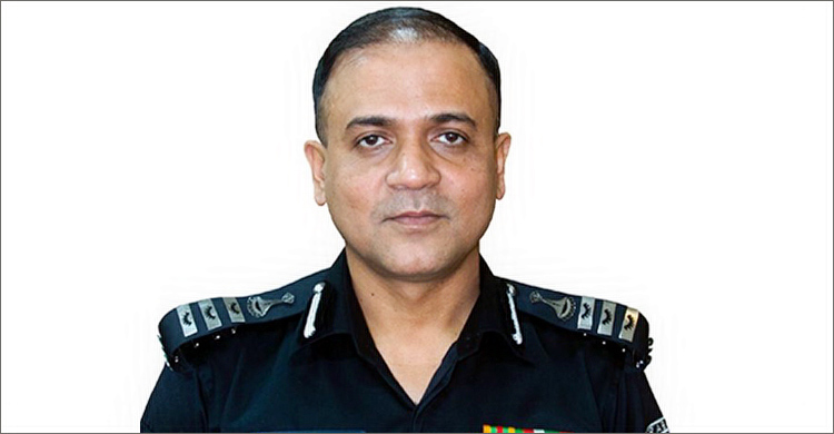 র্যাবের নতুন এডিজি কর্নেল তোফায়েল