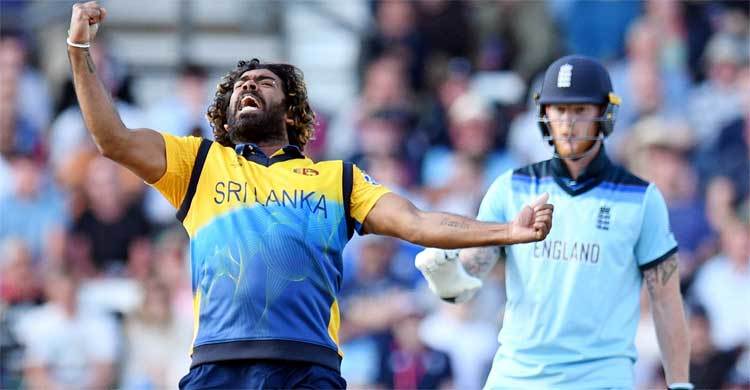 শ্রীলঙ্কার কাছে হেরে গেলো ইংল্যান্ড!