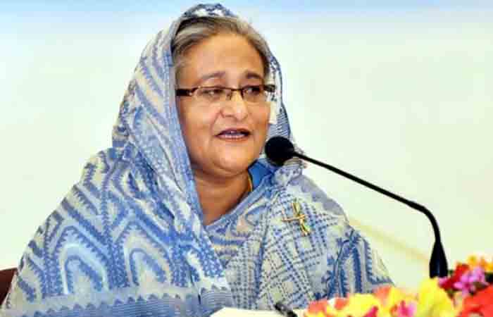 ৫৫ দিনে এইচএসসির ফল দিতে পারায় খুশি প্রধানমন্ত্রী