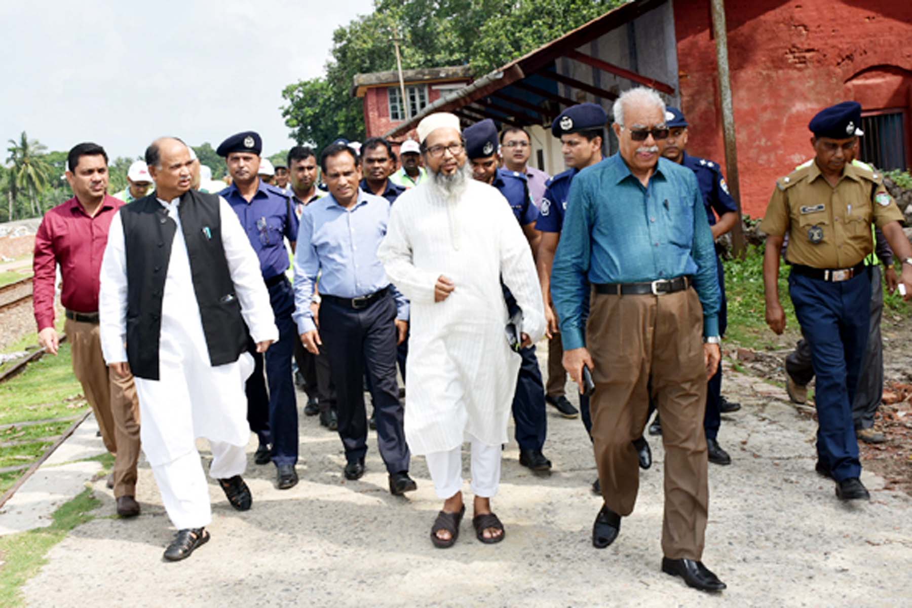 মোংলা থেকে রেল যাবে ভারত নেপাল ভুটানে : রেলমন্ত্রী