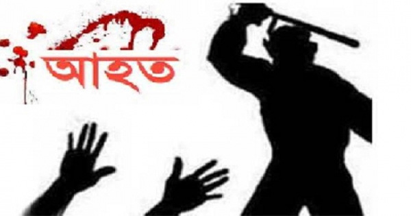 কমলগঞ্জে তুচ্ছ ঘটনাকে কেন্দ্র করে পাল্টাপাল্টি হামলায় আহত দুই