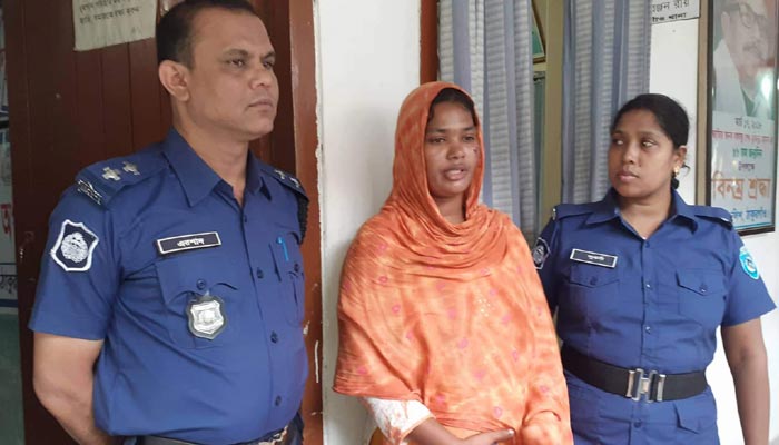 ঠাকুরগাঁওয়ে স্ত্রীর হাতে স্বামী খুন