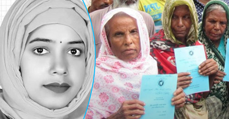 ভাতা দেয়ার নামে ঘুষ, মহিলা ভাইস চেয়ারম্যানকে গণপিটুনি দিলেন নারীরা