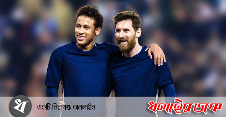 নেইমারের বার্সায় ফেরা, চাঞ্চল্যকর তথ্য দিলেন মেসি