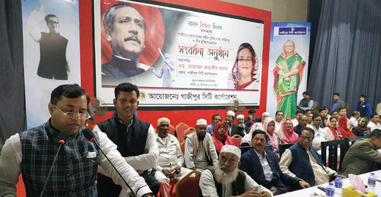 মুক্তিযোদ্ধারা কার্ড দেখালে নগরীর সব হাসপাতালে চিকিৎসা ফ্রি