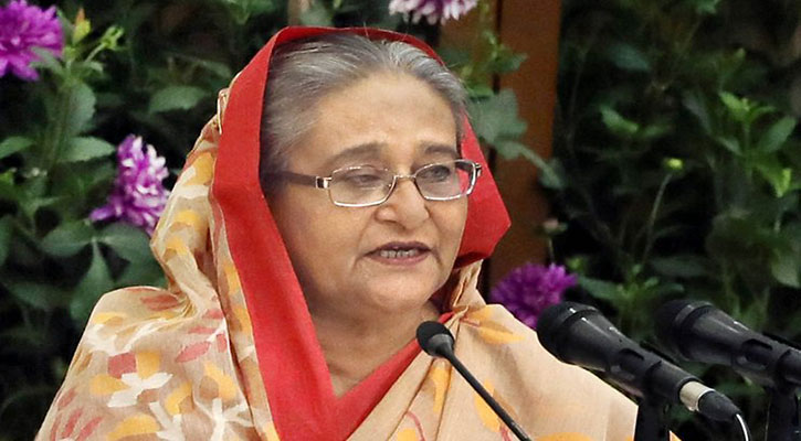 সুদক্ষ পেশাদার সশস্ত্র বাহিনী গড়তে চাই : প্রধানমন্ত্রী