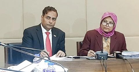 ৬০ হাজার রোহিঙ্গা তরুণ-তরুণীকে প্রশিক্ষণ দেবে সরকার