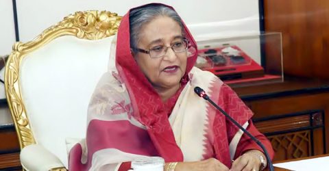 গণতন্ত্রের উন্নয়ন ও অগ্রযাত্রায় পুলিশ সাহসিকতার ভূমিকা পালন করছে