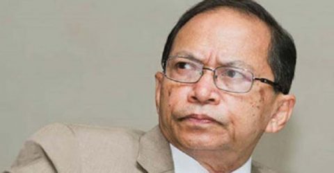 এসকে সিনহাকে গ্রেফতারে প‌রোয়ানা