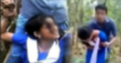ধর্ষণের রোমহর্ষক বর্ণনা দিলেন তিন ছাত্রী