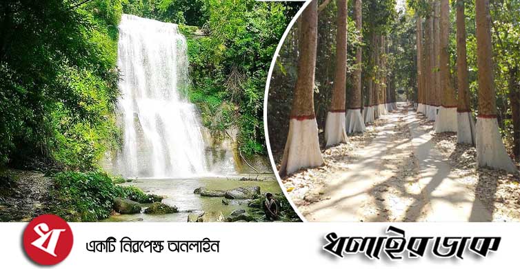 কমলগঞ্জের পর্যটন কেন্দ্রগুলোতে পর্যটকদের নিরোৎসাহী করতে উপজেলা প্রশাসনের প্রজ্ঞাপন