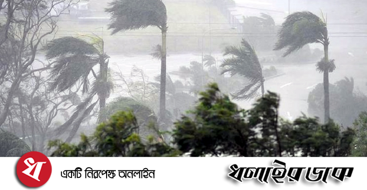 আজ কালবৈশাখী হতে পারে দেশের ১৮ অঞ্চলে