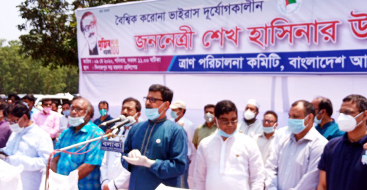 রাজনীতির ময়দান থেকে হারিয়ে গেছে বিএনপি: খালিদ মাহমুদ