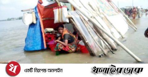 আম্ফানে লন্ডভন্ড কয়রায় পানিবাহিত রোগের প্রাদুর্ভাব
