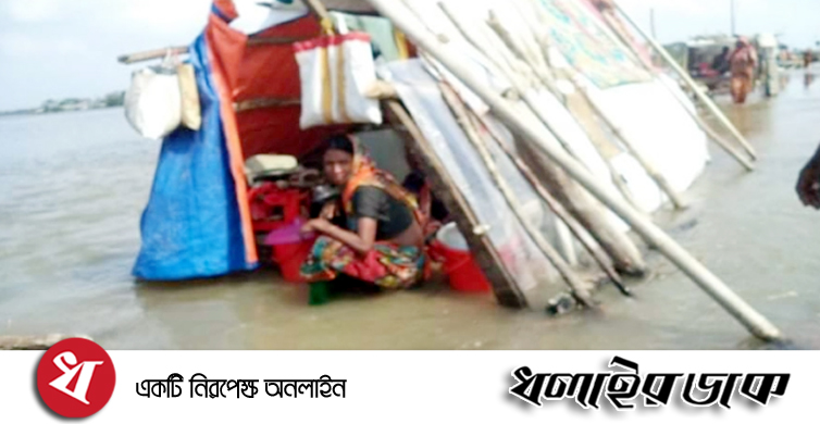 আম্ফানে লন্ডভন্ড কয়রায় পানিবাহিত রোগের প্রাদুর্ভাব