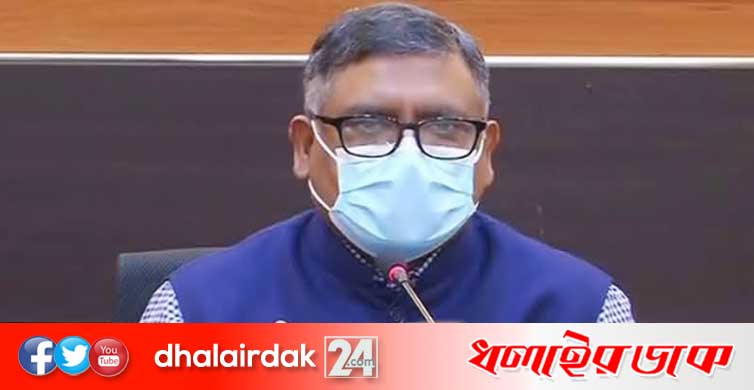 সর্বোচ্চ পর্যায়ে আলোচনা করে নতুন ডিজি নিয়োগ : স্বাস্থ্যমন্ত্রী