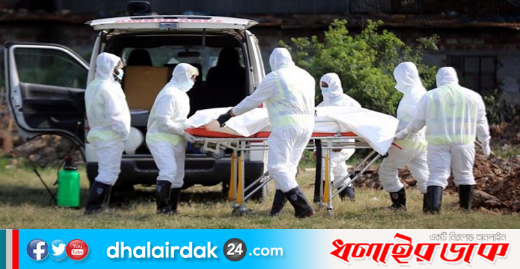 দেশে একদিনে ২৮ মৃত্যু, শনাক্ত দেড় হাজারের বেশি