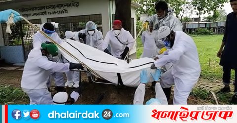 করোনায় দেশে আরো ৩১ জনের মৃত্যু, শনাক্ত ১৪৭৬
