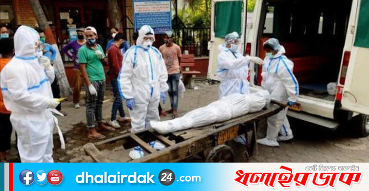 ভারতে ৮০ হাজার মানুষের প্রাণ কাড়ল করোনা