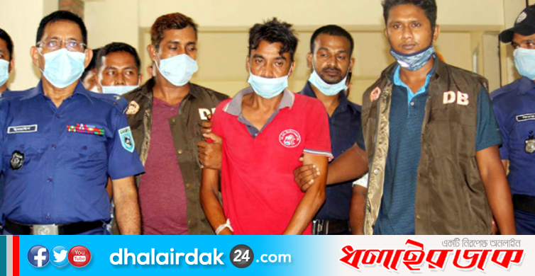 ইউএনও’র ওপর হামলা : প্রধান আসামি ৭ দিনের রিমান্ডে