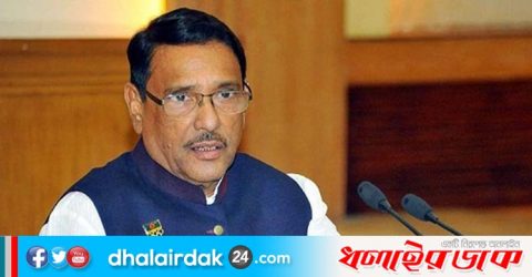 পদ্মাসেতুর কাজ ৯০ ভাগ শেষ: কাদের