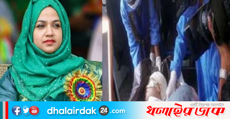 ইউএনওকে হাতুড়িপেটা: বাড়ির দুই কাজের মেয়ে আটক