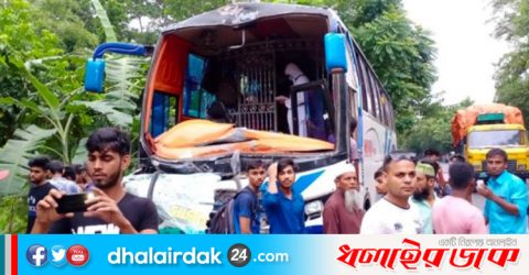 নবজাতকের মরদেহ নিয়ে ফেরার পথে মাসহ ৬ জনের মৃত্যু