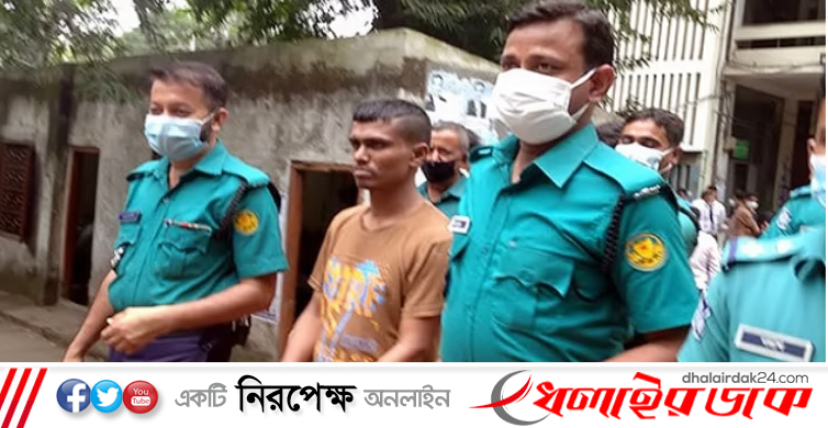 ঢাবি ছাত্রী ধর্ষণ মামলায় মজনুর যাবজ্জীবন