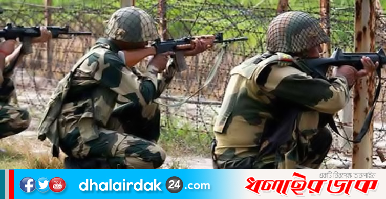 ময়মনসিংহ সীমান্তে বিএসএফের গুলিতে গরু ব্যবসায়ী নিহত