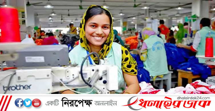 পোশাক খাতে ভিয়েতনামকে পেছনে ফেলল বাংলাদেশ