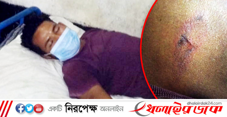 কমলগঞ্জের খাসিয়া যুবককে ধরে নিয়ে হাত-পা বেঁধে মারধরের অভিযোগ