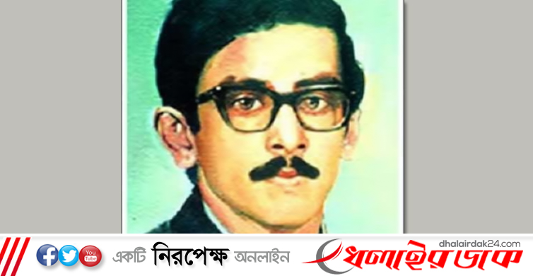 শহীদ শেখ কামালের ৭২তম জন্মবার্ষিকী আজ