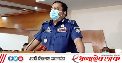 অর্জন ও পজিটিভ বাংলাদেশকে তুলে ধরতে নিউজপোর্টাল চালু করলো পুলিশ