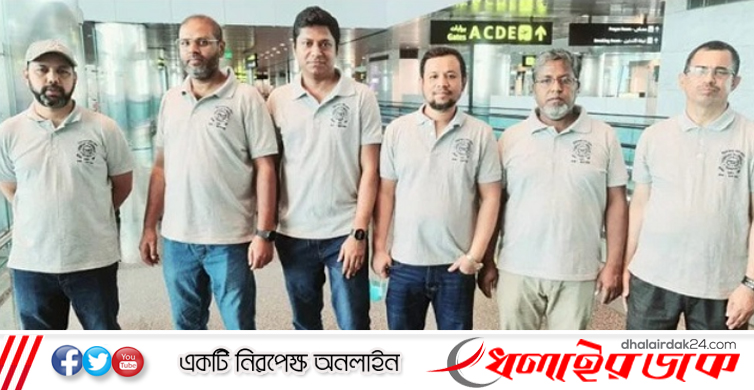 আফগানিস্তানে আটকেপড়া ৬ বাংলাদেশি দেশে ফিরেছেন