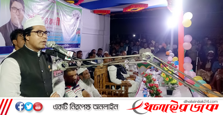 কুলাউড়ায় নৌকা যার আমরা তার এই স্লোগানে আওয়ামীলীগের বর্ধিত কর্মী সভা অনুষ্ঠিত