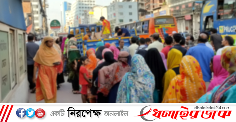 কাল থেকে উপজেলায় যাচ্ছে ওএমএসের চাল-আটা: খাদ্যমন্ত্রী