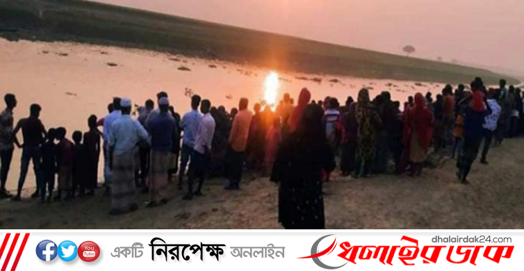 মায়ের সামনেই নদীতে ডুবল সন্তান, ১৮ ঘণ্টা পর ভেসে উঠলো লাশ