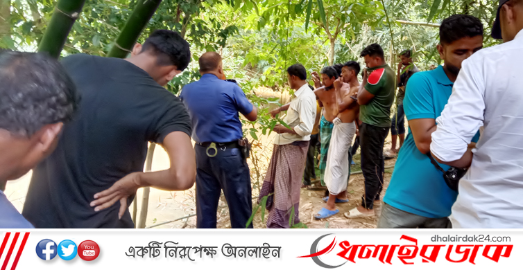 কমলগঞ্জে নিখোঁজ এর ৫ দিন পর ভারসাম্যহীন ব্যক্তির লা.শ মিললো ছড়াতে