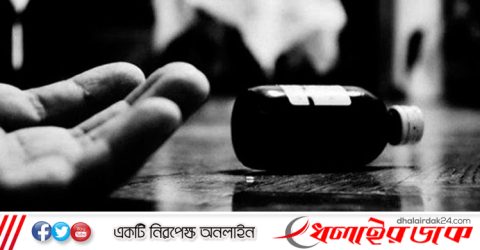 কমলগঞ্জে স্বামীর সঙ্গে অভিমান করে গৃহবধূর আত্মহত্যা