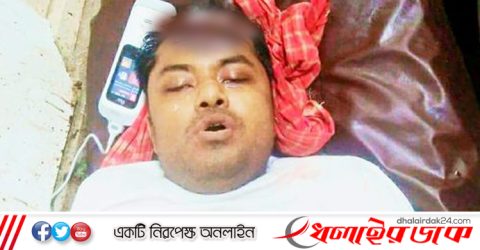 সিলেটে সড়ক দুর্ঘটনায় কমলগঞ্জের পুলিশ  সদস্যের মৃত্যু