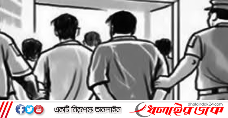 জাটকা ধরায় ১০ জেলের কারাদণ্ড