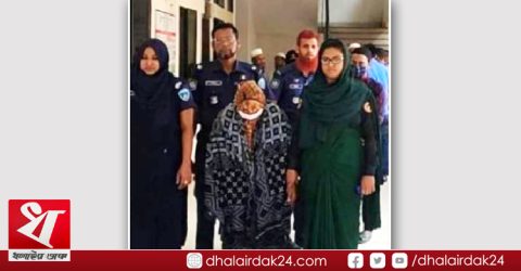 ঘুমন্ত শিশুপুত্রকে গলা কেটে হত্যা, মায়ের যাবজ্জীবন