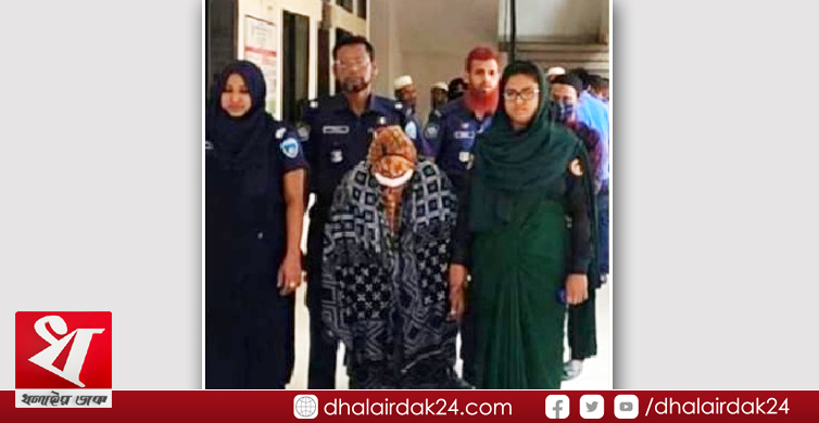 ঘুমন্ত শিশুপুত্রকে গলা কেটে হত্যা, মায়ের যাবজ্জীবন