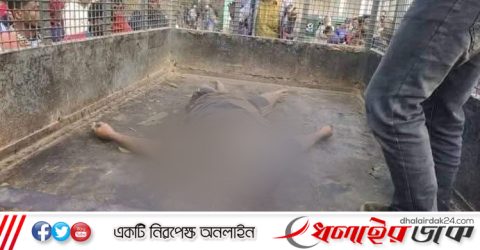 কমলগঞ্জে ইউপি সদস্যের বাড়িতে ডাকাতি, গণপিটুনিতে মৃত্যু