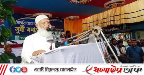 এ দেশে সব নাগরিক সমান অধিকার নিয়ে বেঁচে থাকবে–ডা: শফিকুর রহমান