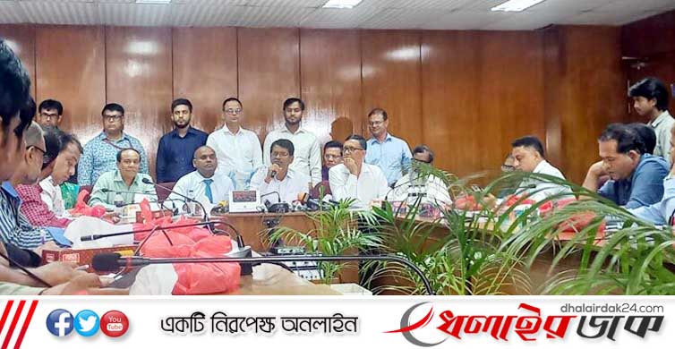 কাউকে বাড়তি নম্বর দেওয়া হয়নি, এটিই প্রকৃত ফল: চেয়ারম্যান