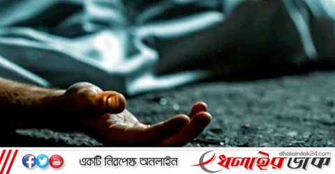 কমলগঞ্জে রহস্যজনক মৃত্যু: নিজ ঘর থেকে যুবকের গলা কাটা লাশ উদ্ধার