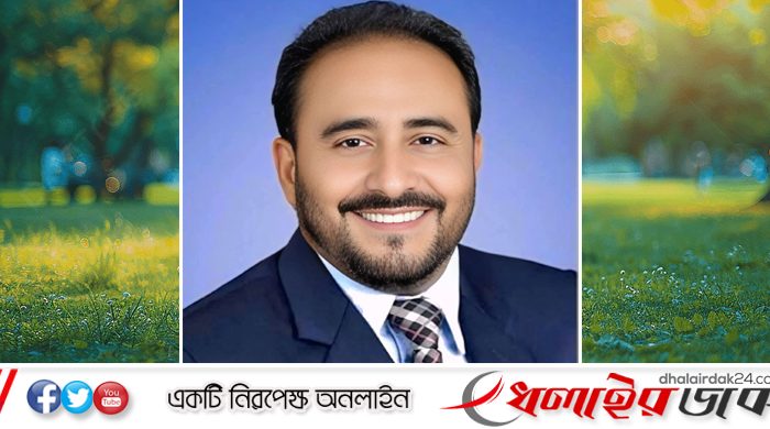 মৌলভীবাজার-৪ আসনে বিএনপির মনোনীত প্রার্থী হাজী মুজিব