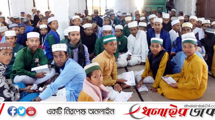 কমলগঞ্জে ইয়াকুবিয়া হিফযুল কুরআন বোর্ড পরীক্ষায় অংশ নিল ৩০৪ শিক্ষার্থী