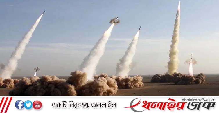 বাহরাইন ও কুয়েতে যুক্তরাষ্ট্রের ৮৫টি স্থাপনায় ইরানের হামলা